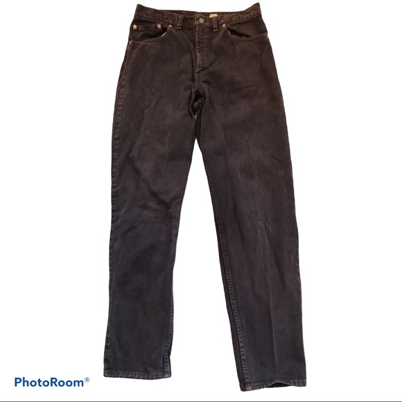 Levi's Other - Vintage Levi’s 550 Jeans size 33